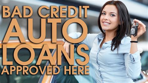 Bad Credit Car Loans Dallas